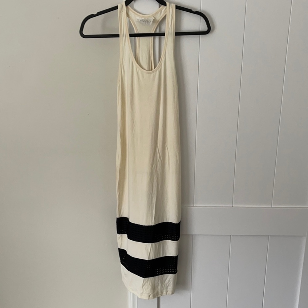 Acacia fitted dress